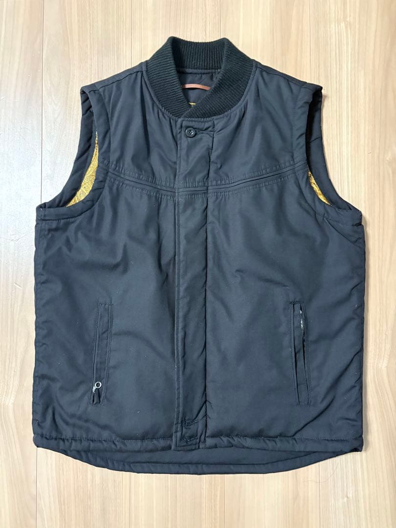 【Derby of Sanfrancisco】ダービーベスト【黒金・XS】