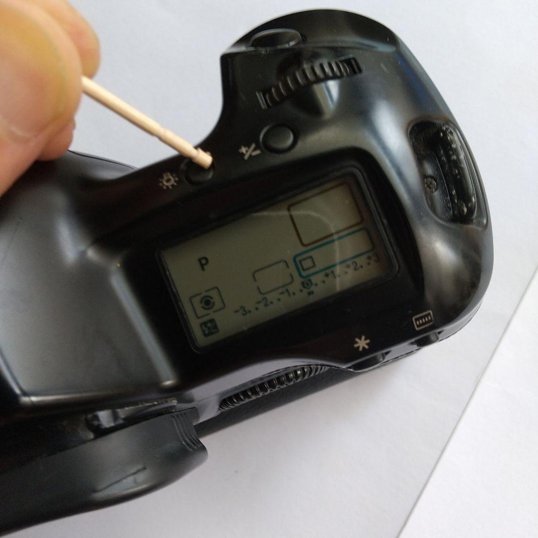 フィルムカメラ Canon EOS1N HS