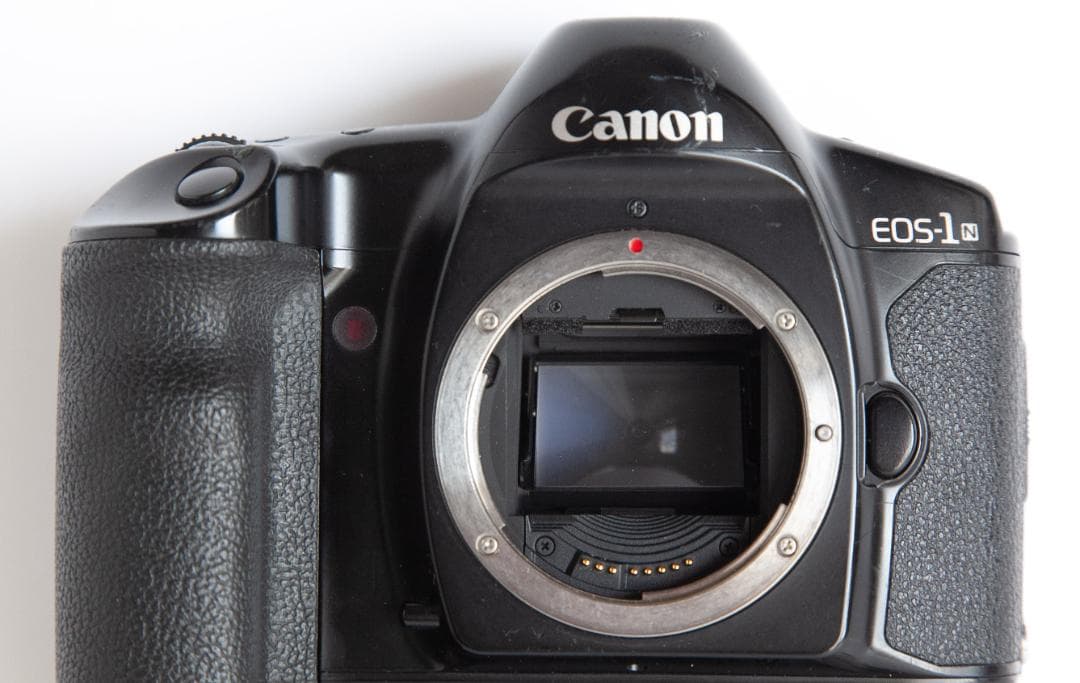 フィルムカメラ Canon EOS1N HS