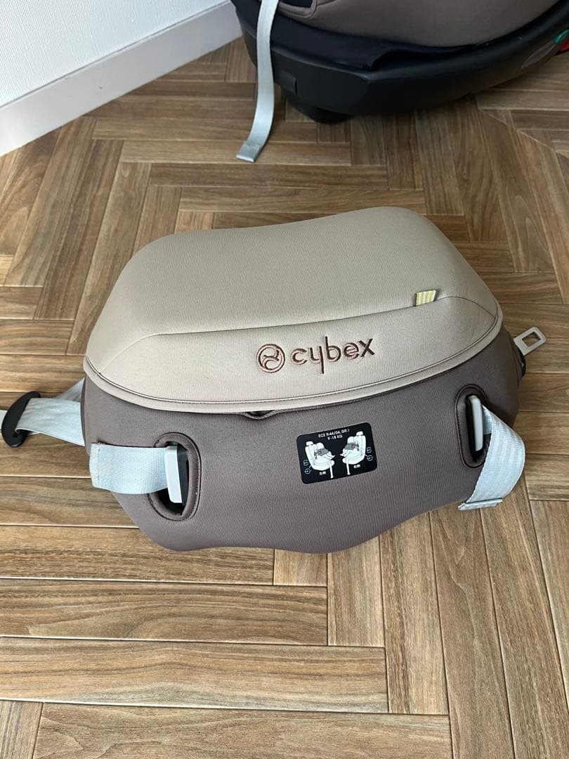 cybex SIRONAサイベックス シローナ チャイルドシート ISOFIX