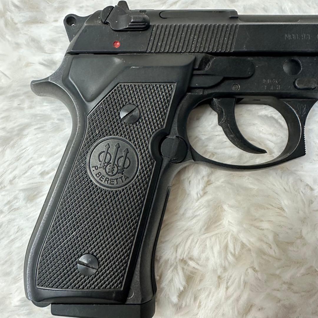 希少 廃盤 ヴィンテージ MGC SRHW 92Fガスガン 絶版品