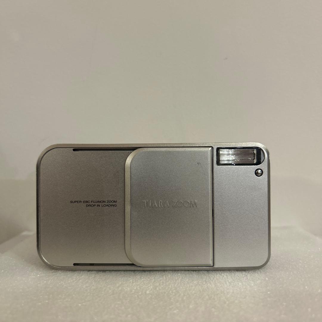 フィルムカメラ FUJIFILM TIARA ZOOM 28-56mm