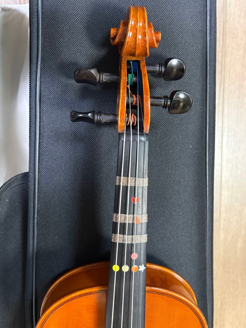 イーストマン Andreas Eastman VL100 1/2サイズバイオリン