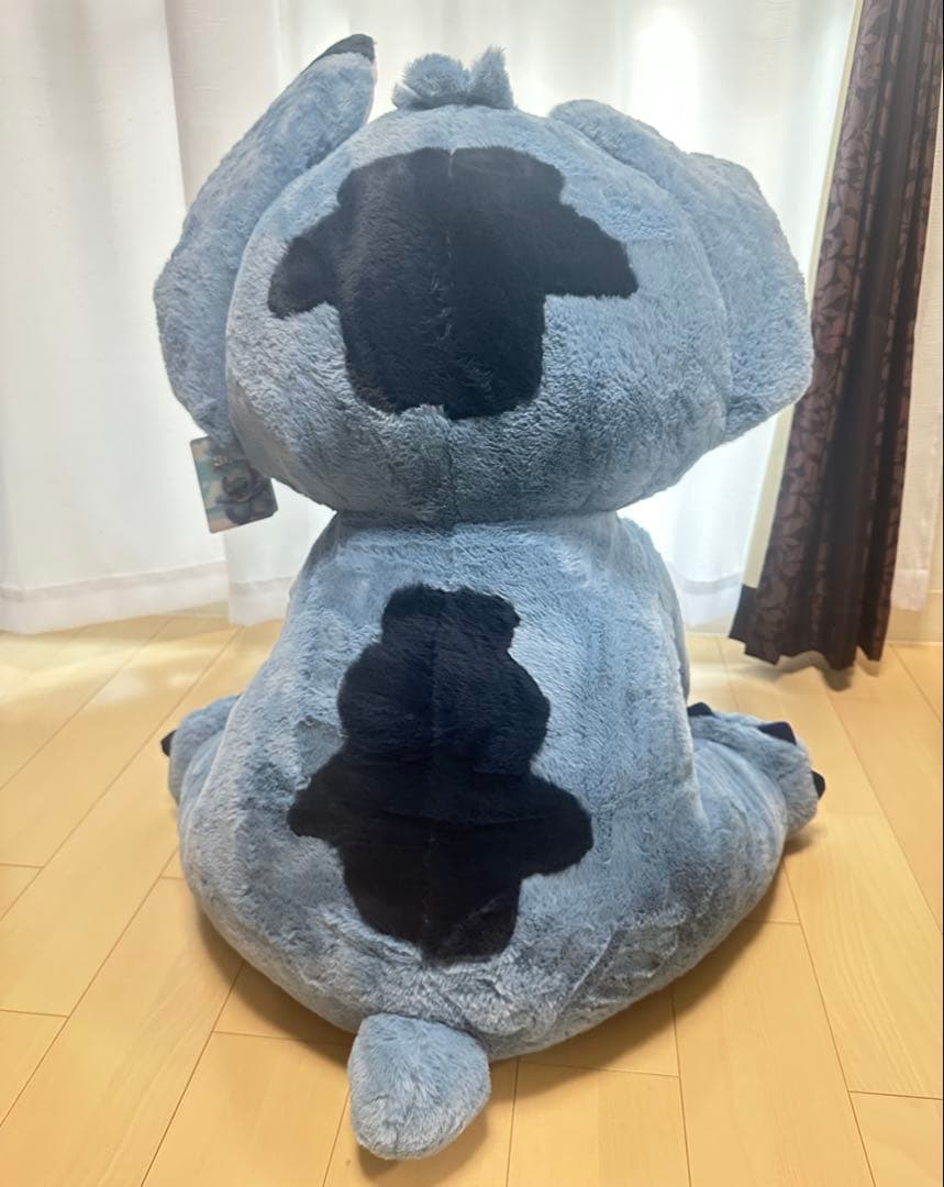 コストコ　スティッチ　ぬいぐるみ