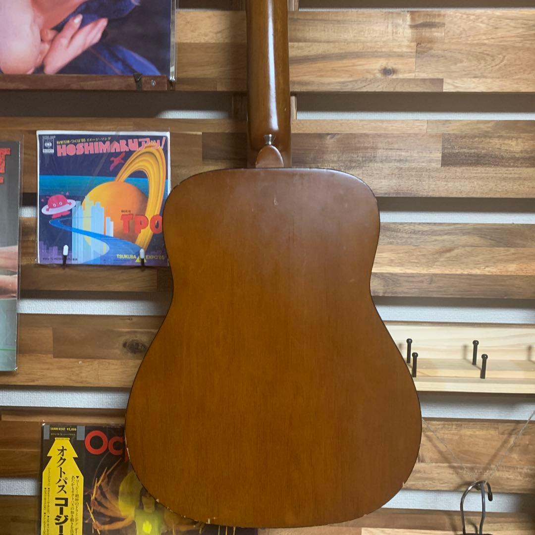 YAMAHA FG-Junior JR-1 アコースティックギター　赤ラベル