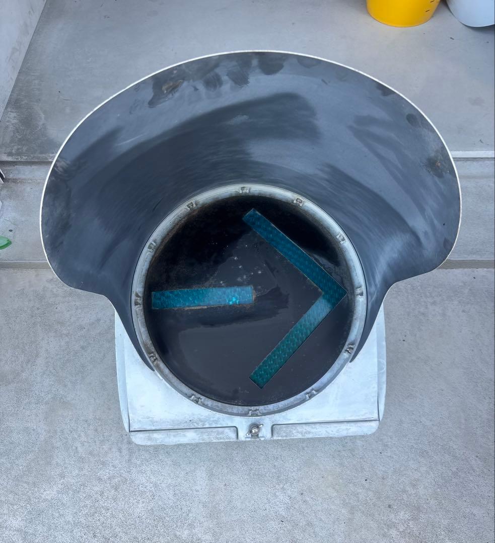 信号機　信号灯器　京三製作所　本物