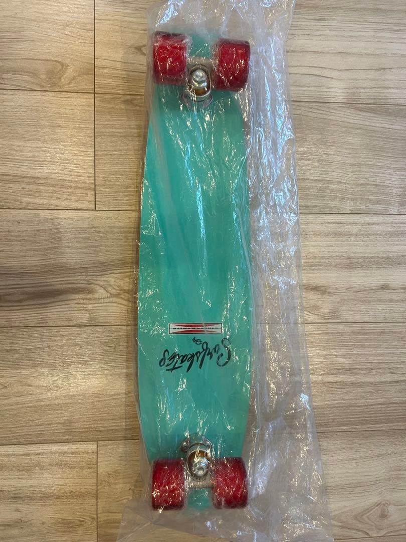 GORDONANDSMITH 60周年記念スケートボード surf skate