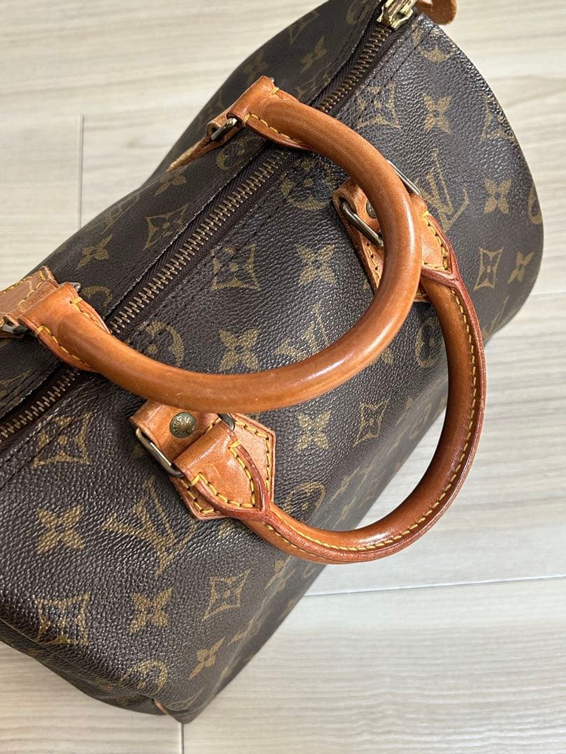 ルイヴィトン スピーディ25 ハンドバッグ ミニボストン M41109モノグラム