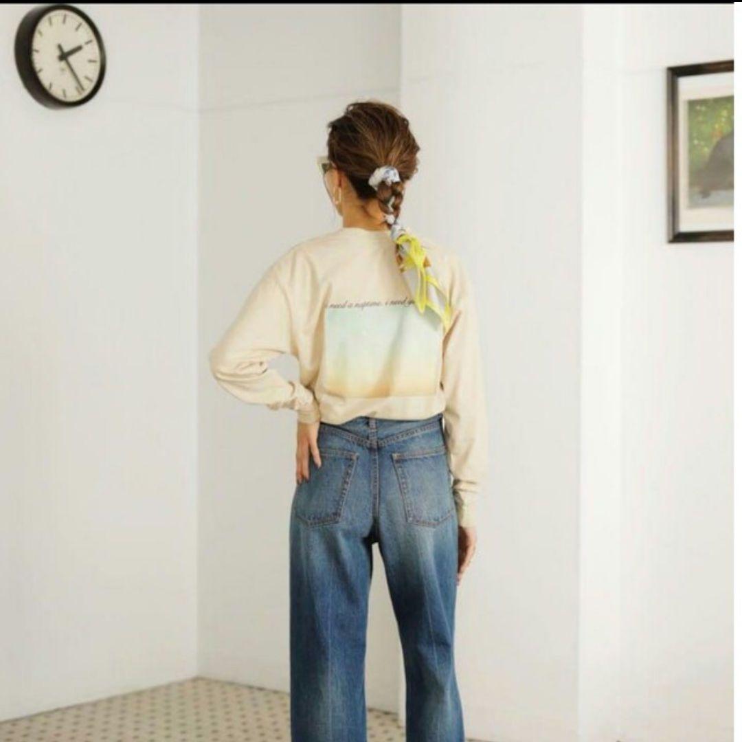 Naptime ストール&Tシャツ