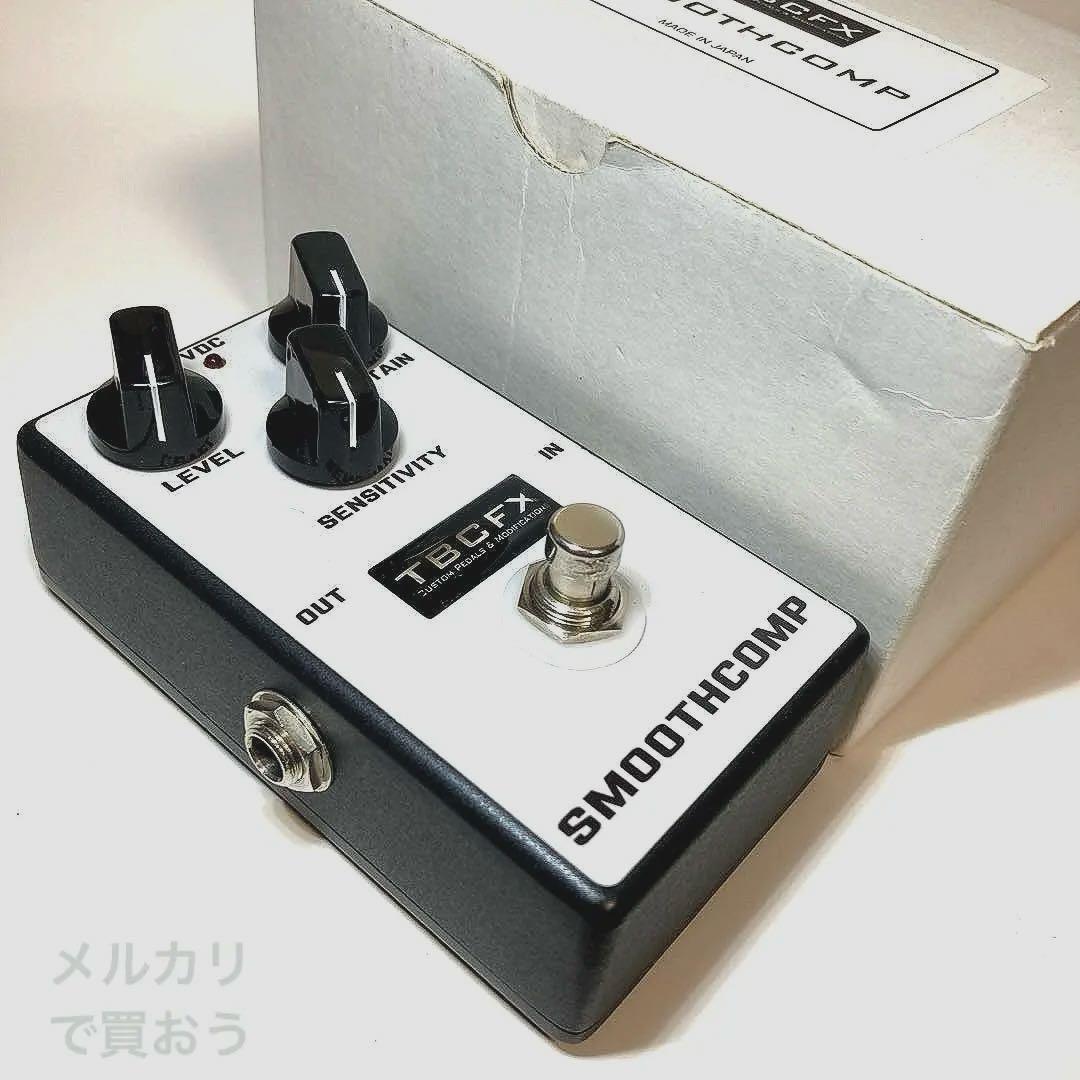 TBCFX SMOOTHCOMP コンプレッサー シリアル#5