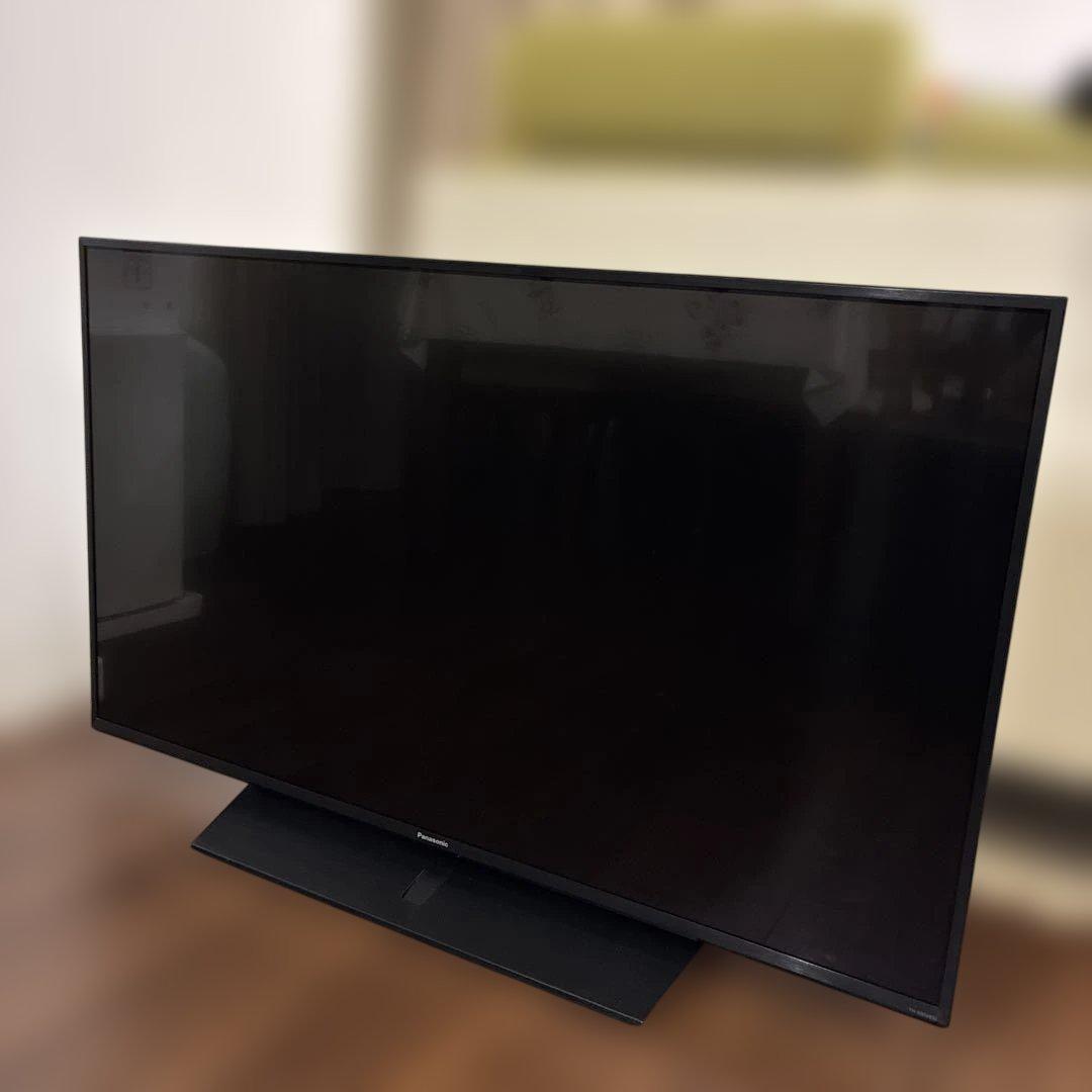 【ミミ】Panasonic パナソニックビエラTH-43HX850 43