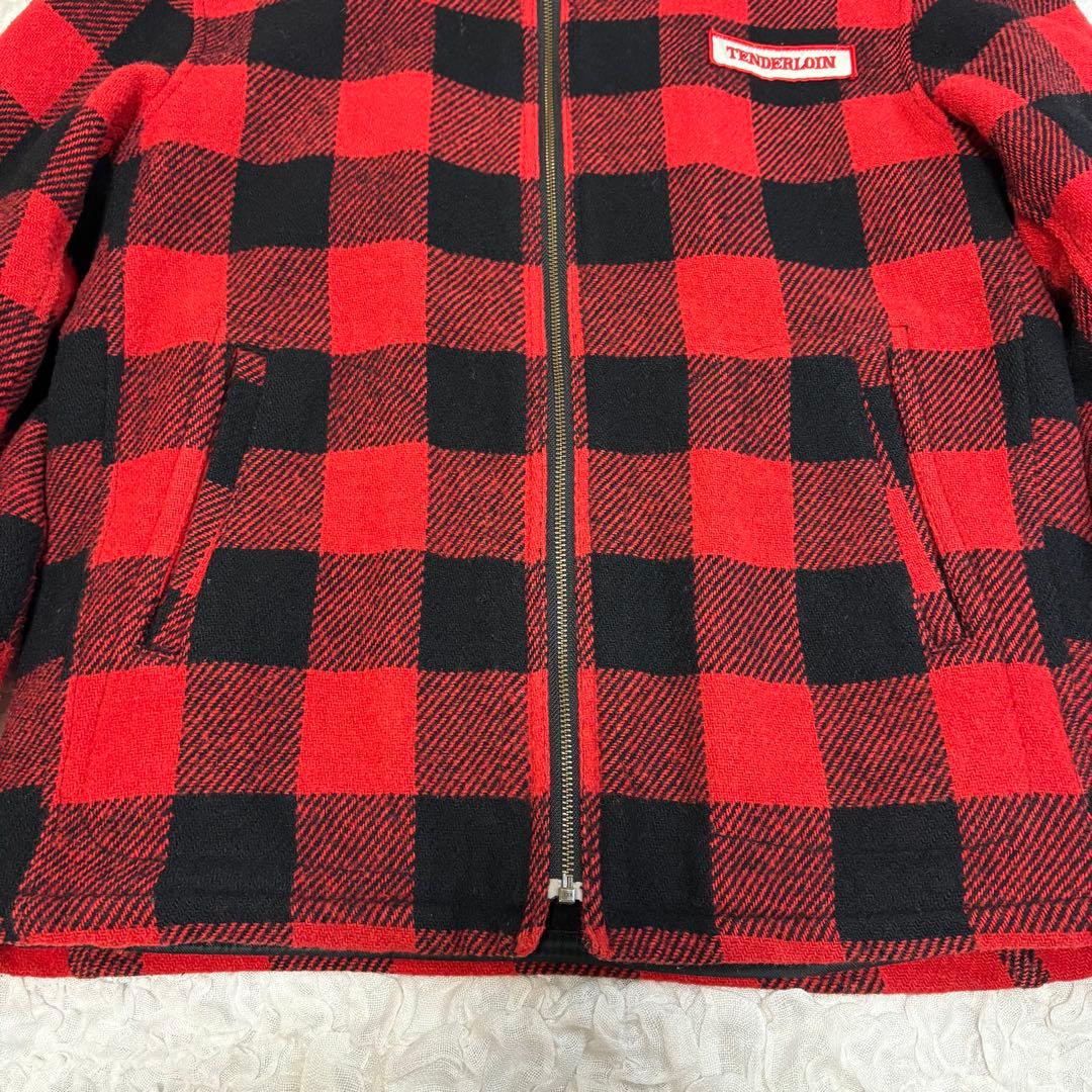 TENDERLOIN ランバージャックジャケット　S