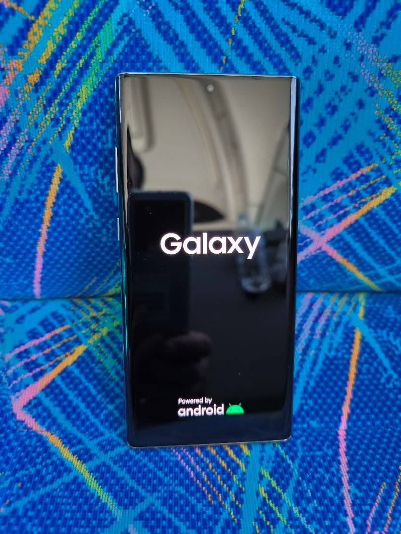 Galaxy Note10+ 256GB オーラグローSIMフリー