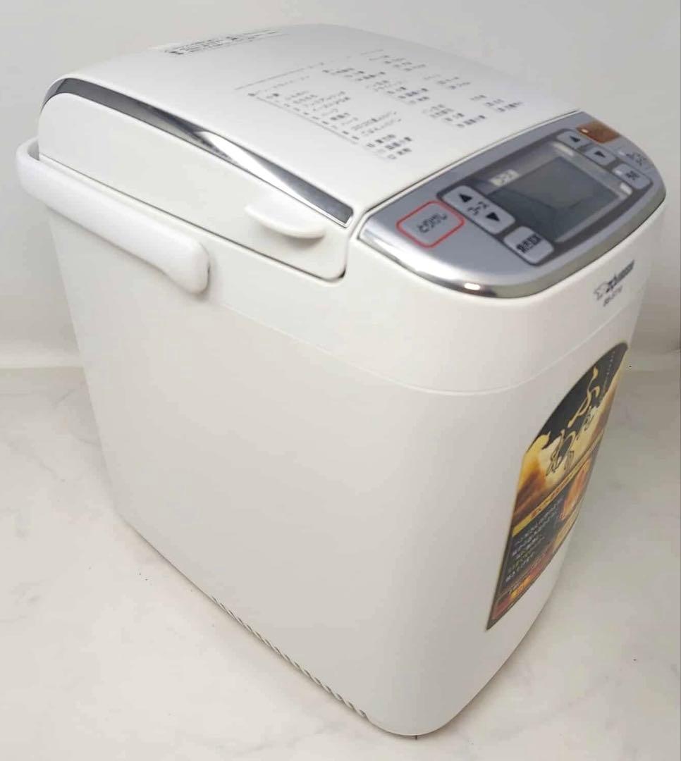 象印 ホームベーカリー BB-ST10 2020年製