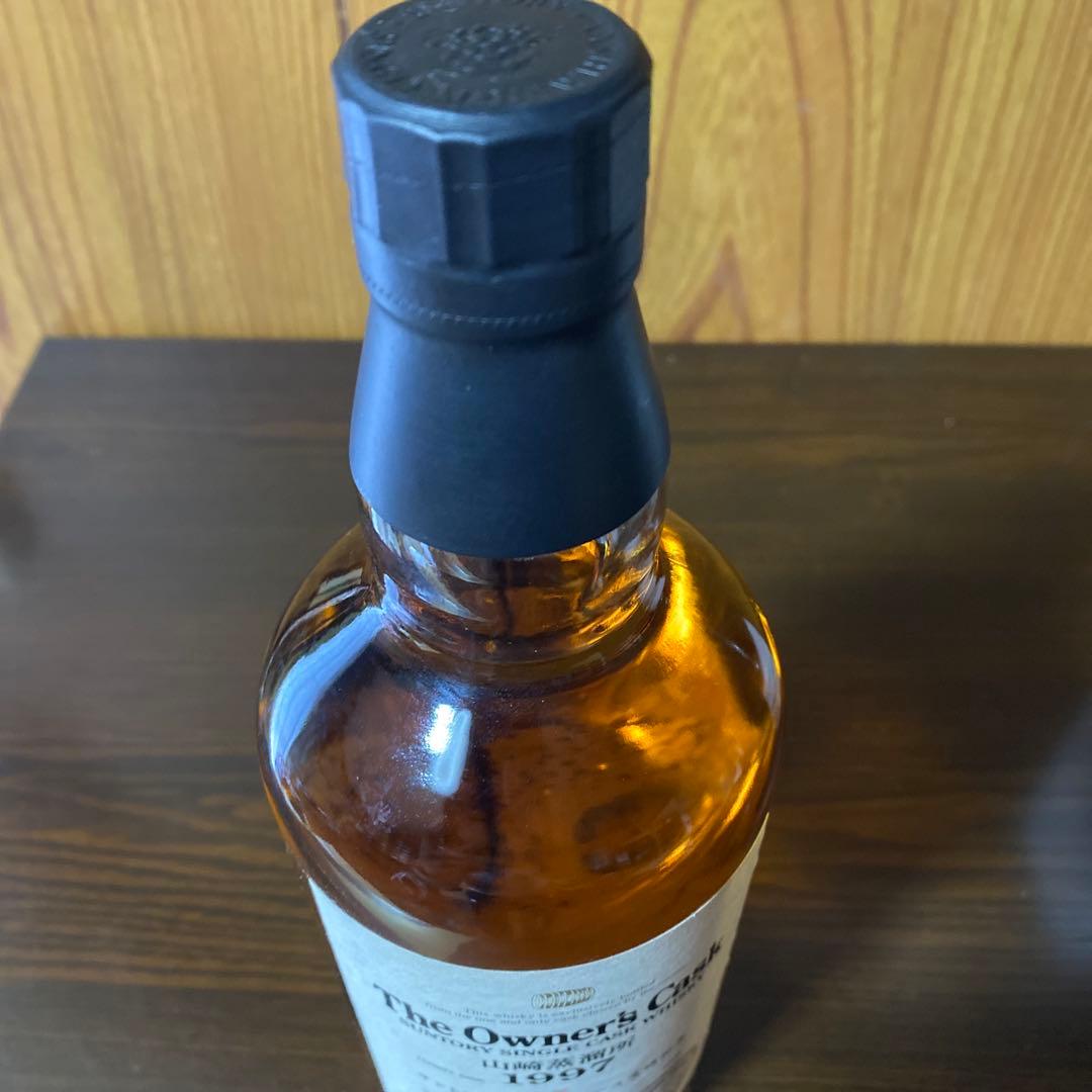 The Owner's Cask 1997 700ml 59%ウイスキー
