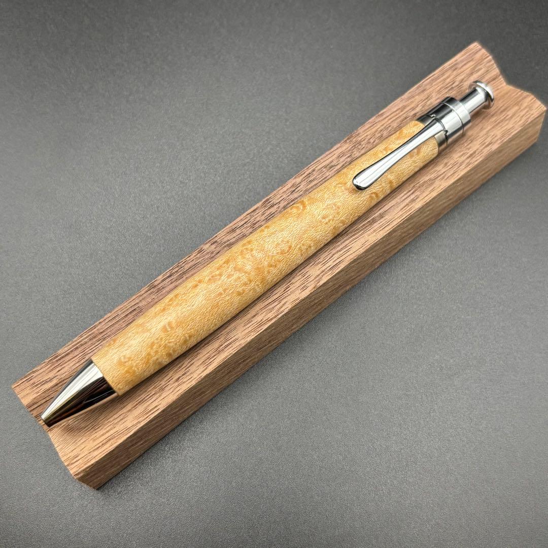 工房楔　バーズアイメープル　ルーチェペン