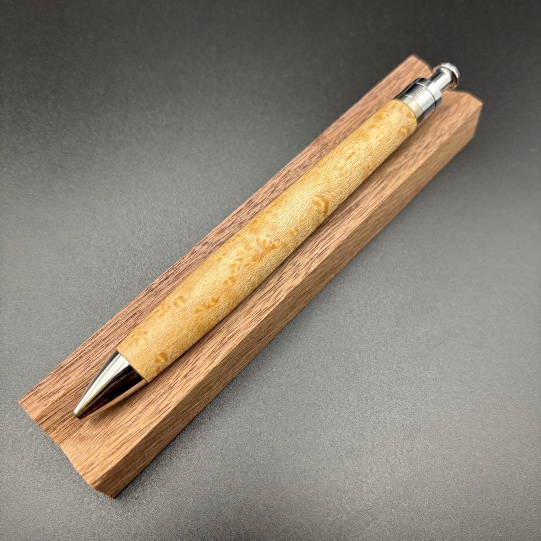 工房楔　バーズアイメープル　ルーチェペン