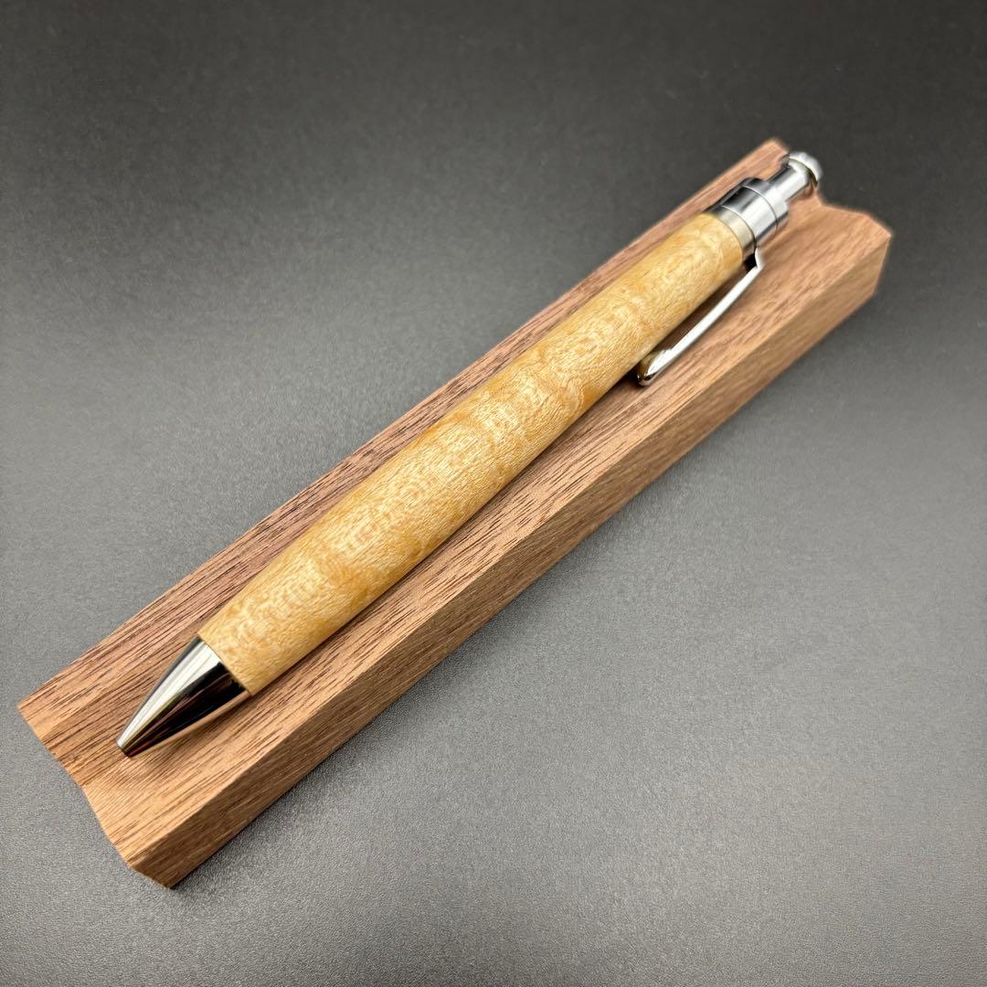 工房楔　バーズアイメープル　ルーチェペン