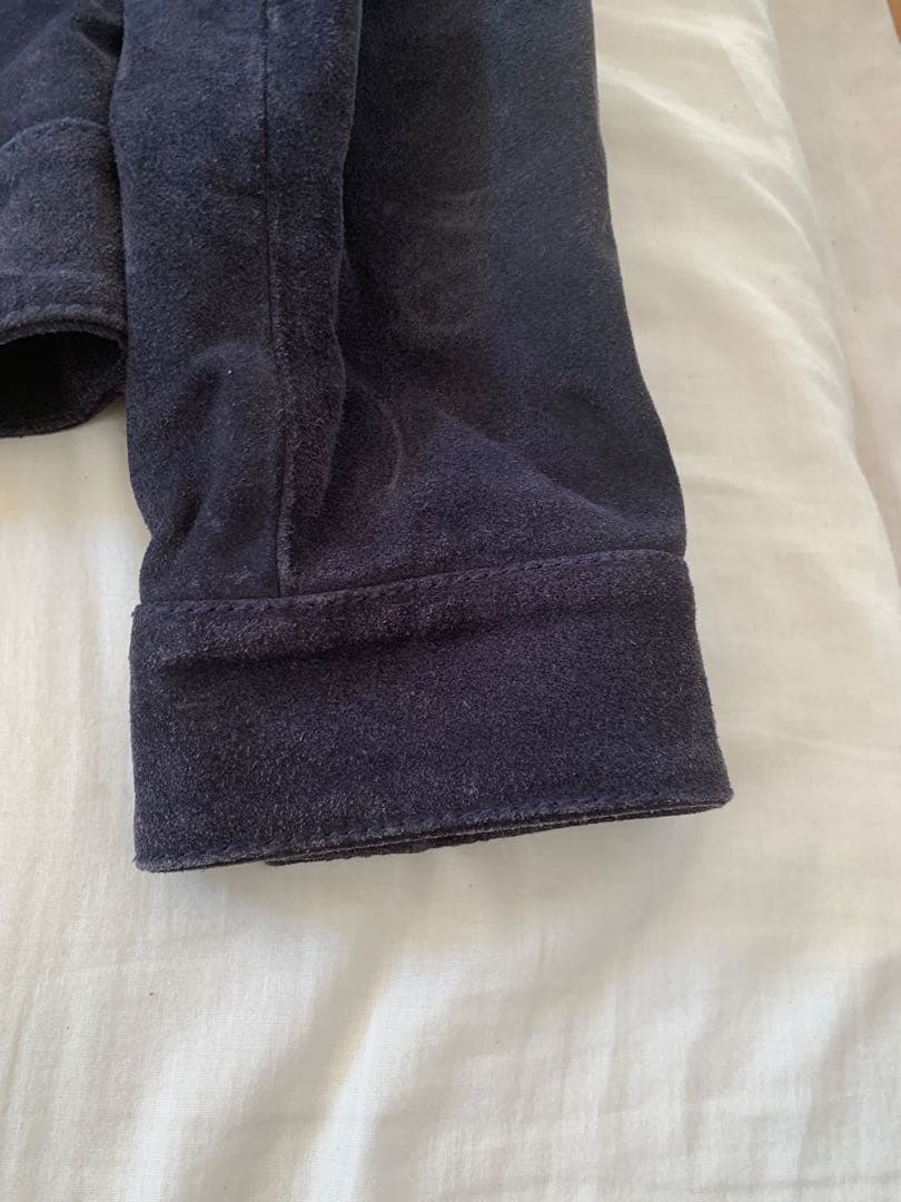 【大幅値下げ中】 JACOB COHEN ジャケット　ファー　g-1