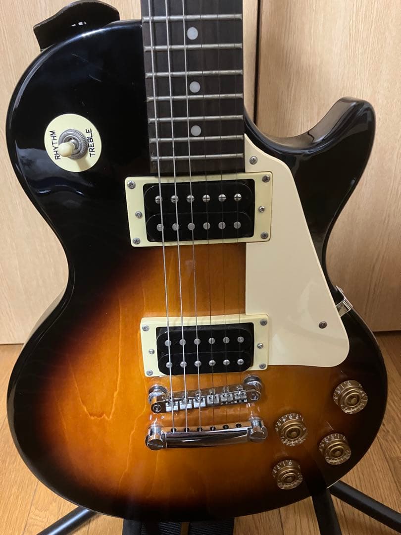 【美品】Epiphone Les Paul 100 エレキギター