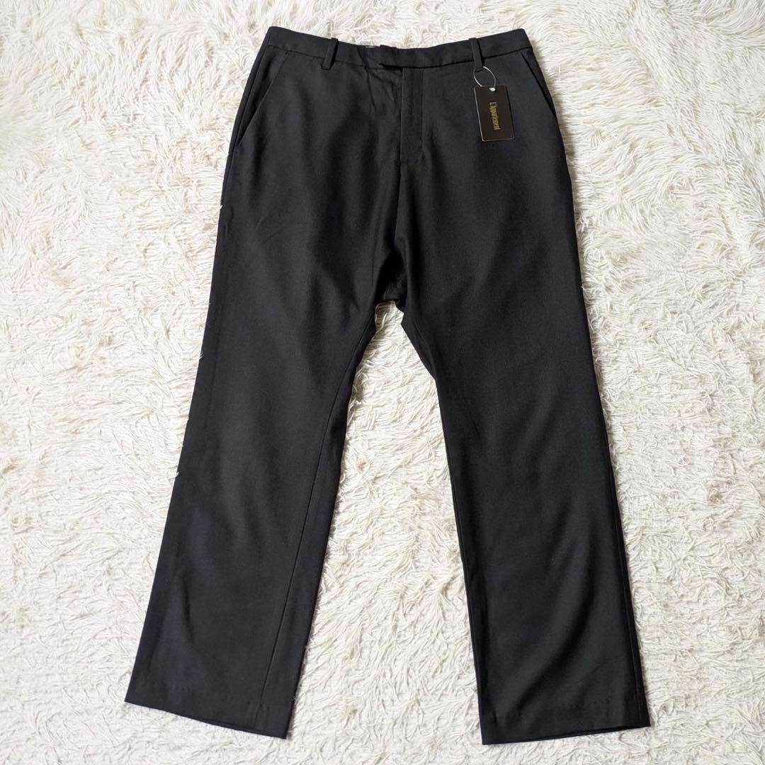 《新品》GOOD GRIEF!/グッドグリーフ　Sarrouel Pants M