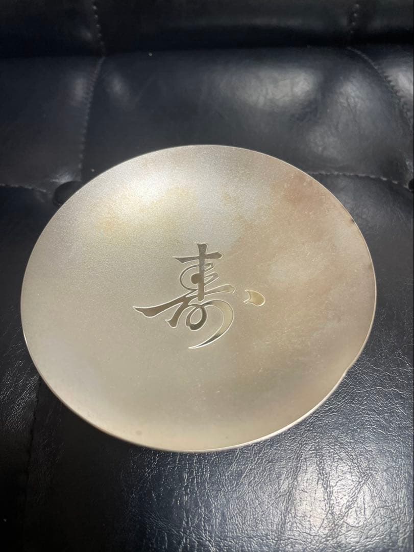 純銀 銀杯 97ｇ Silver1000