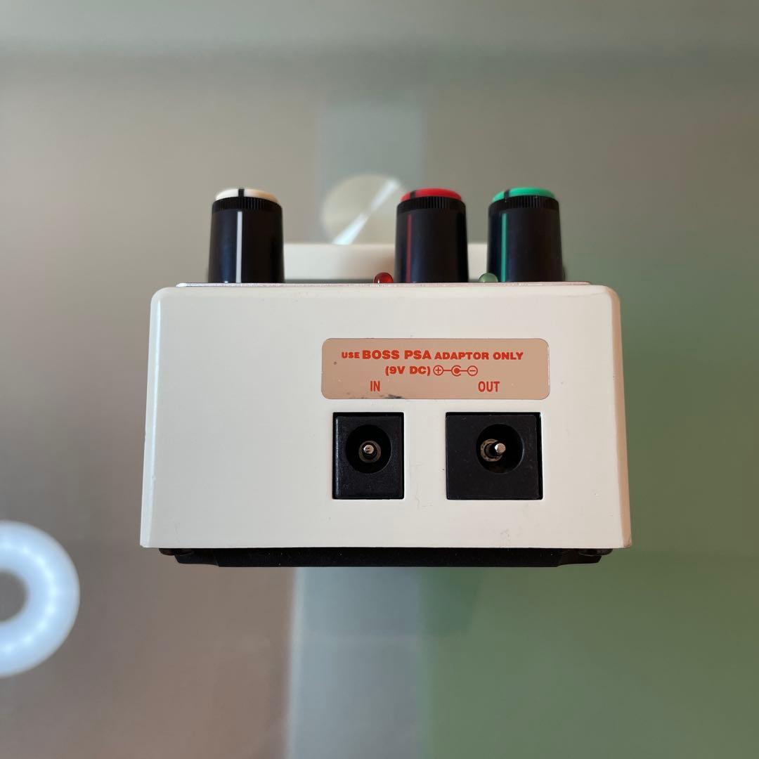 LS-2/BOSS Line Selector 使用回数極少 美品 箱と取説あり