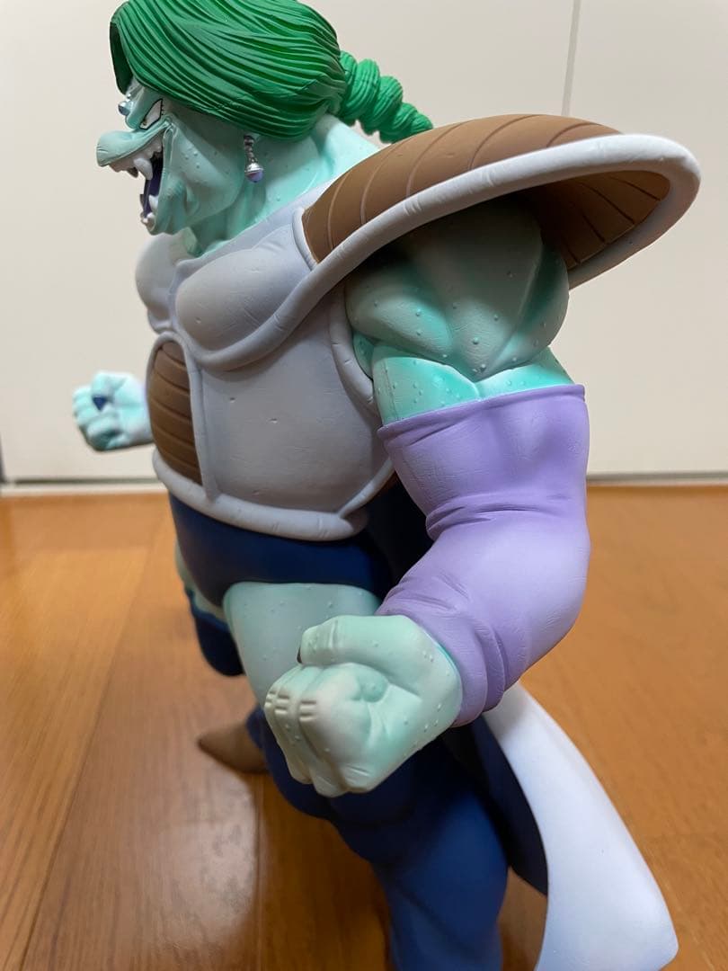 ドラゴンボールアライズ ザーボン＆変身Ver ベジータ ZEEM