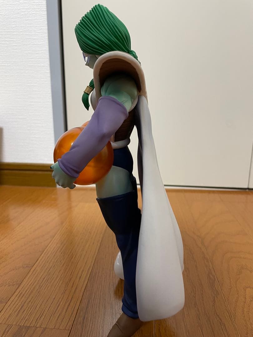 ドラゴンボールアライズ ザーボン＆変身Ver ベジータ ZEEM