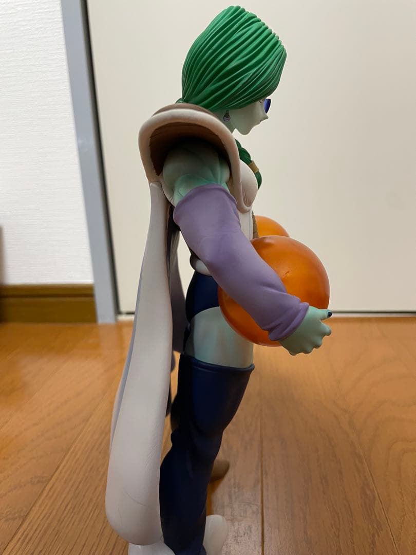 ドラゴンボールアライズ ザーボン＆変身Ver ベジータ ZEEM