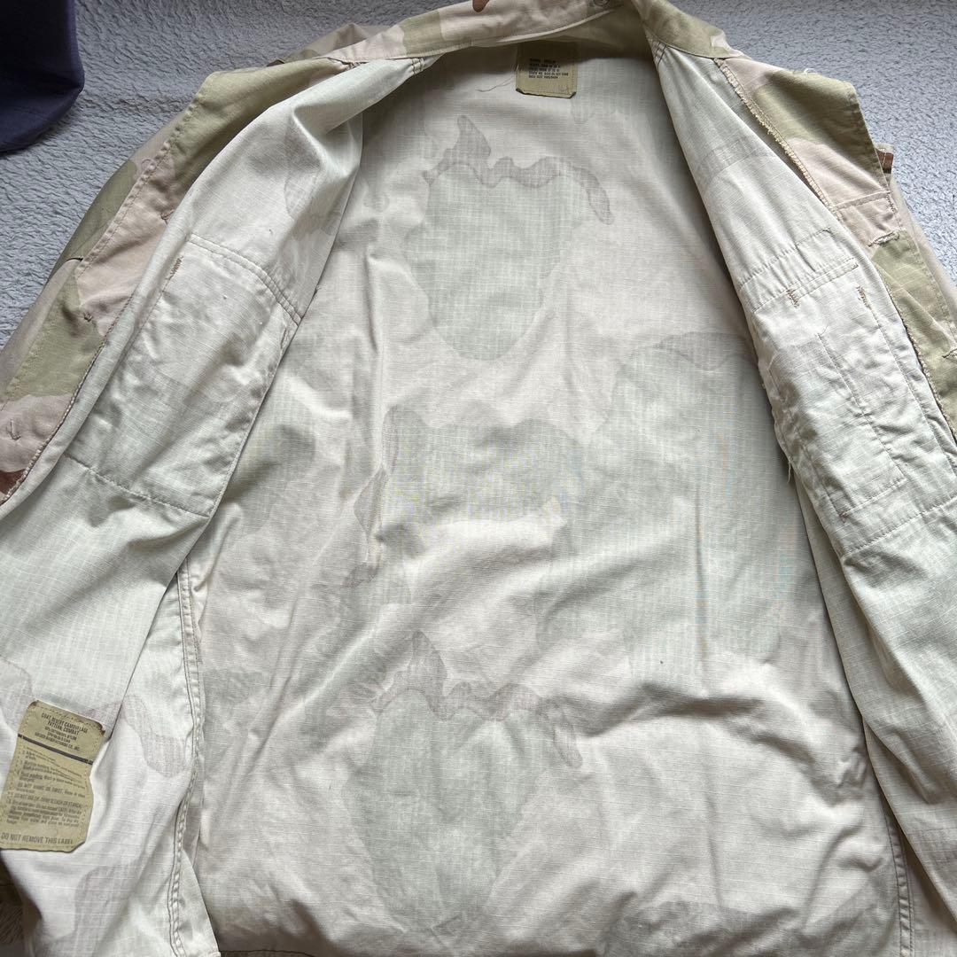 U.S. ARMY 迷彩服 Lサイズ