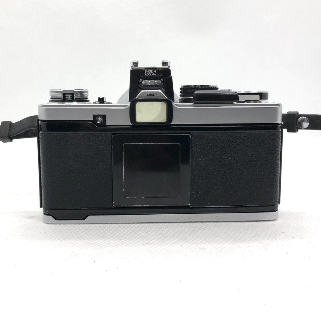 【C6158】OM-2N+om-システム f.ズイコーオート-s 50 f1.8