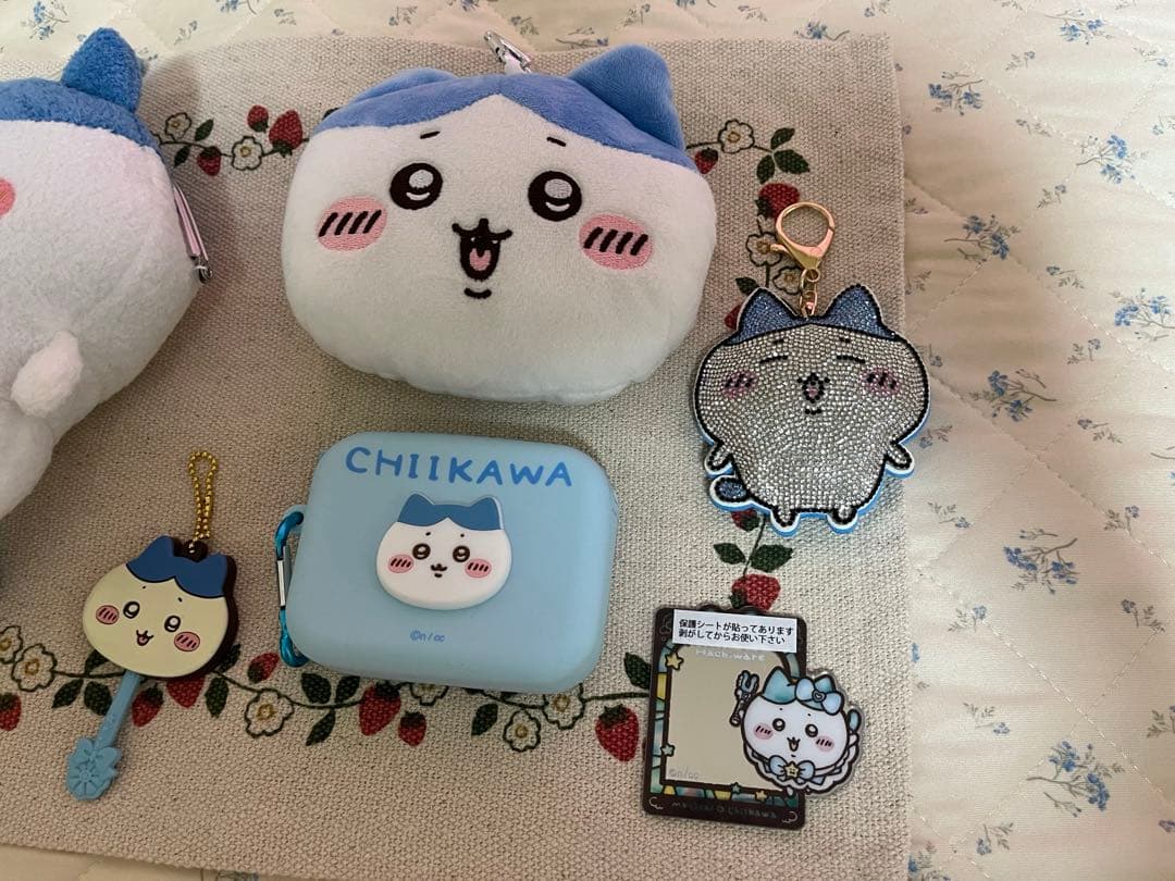 ハチワレ　グッズ　まとめ売り