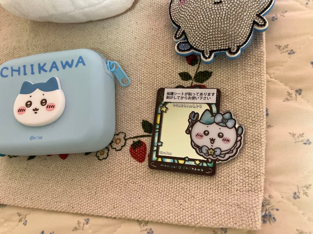 ハチワレ　グッズ　まとめ売り