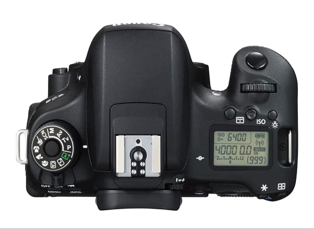 Canon EOS 8000D デジタル一眼レフカメラ