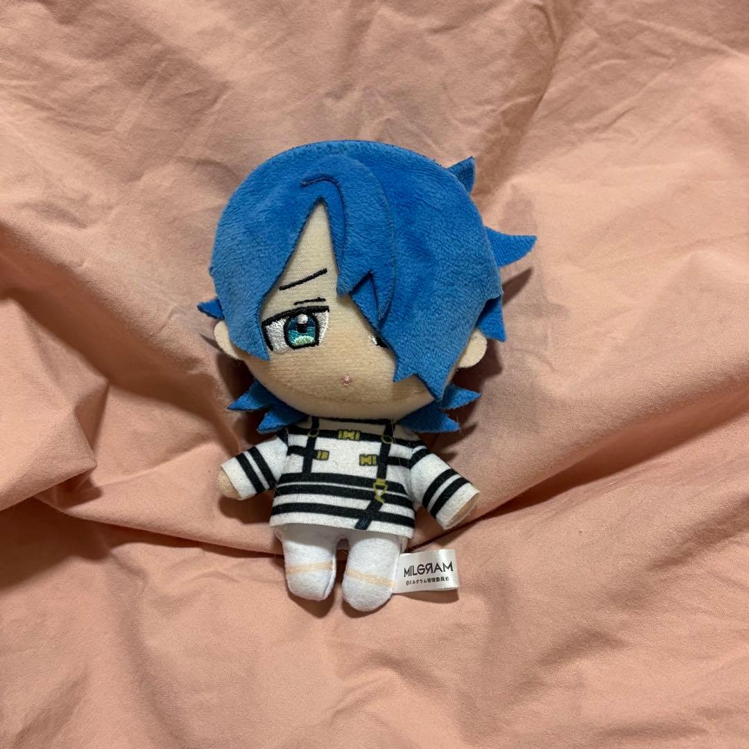 ミルグラム ハルカ 第一審 ぬいぐるみ