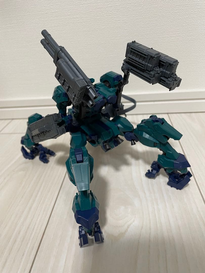 ロボット ARMORED CORE VI