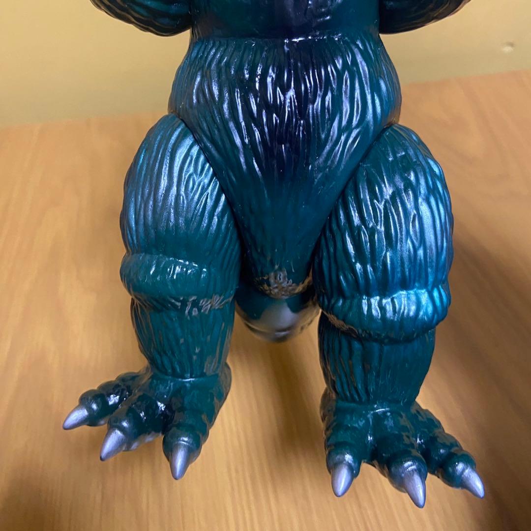 マーミット 2002年 WCC限定 世紀の大怪獣 怪獣天国 ソフビ 5444