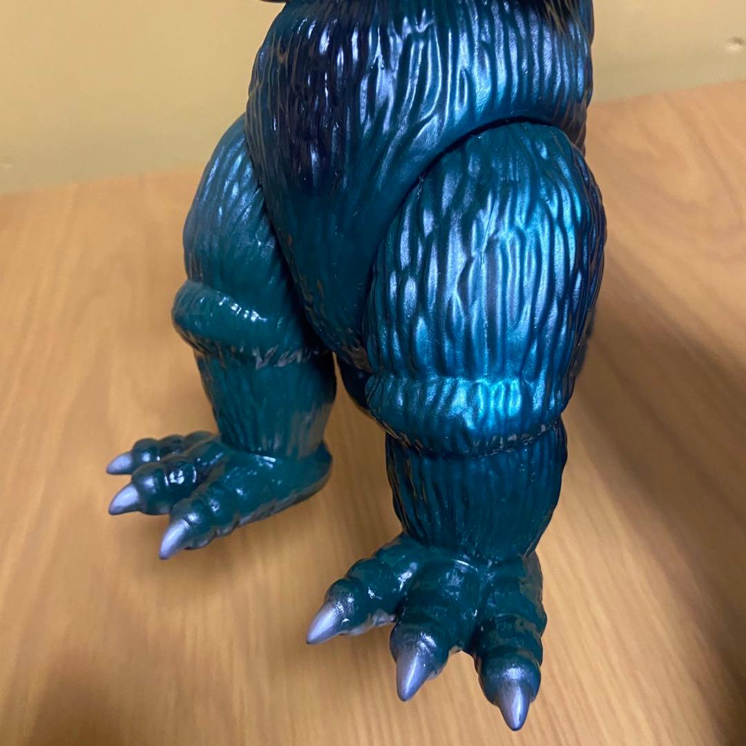 マーミット 2002年 WCC限定 世紀の大怪獣 怪獣天国 ソフビ 5444