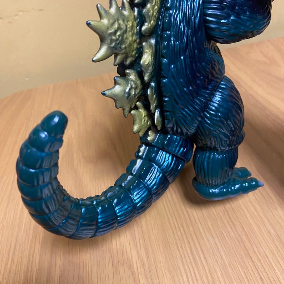 マーミット 2002年 WCC限定 世紀の大怪獣 怪獣天国 ソフビ 5444