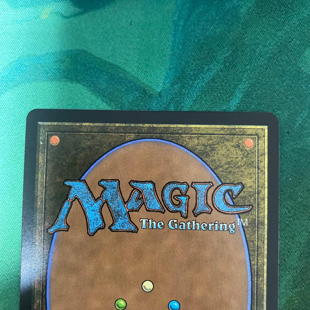 MTG 迷える黒魔道士、ビビ　ボーダーレス　英語版