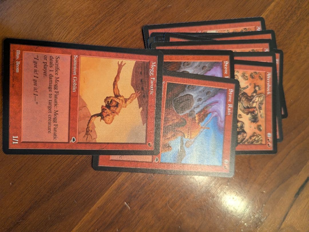 MTG 引退品 マジック：ザ・ギャザリング 多数 カードセット