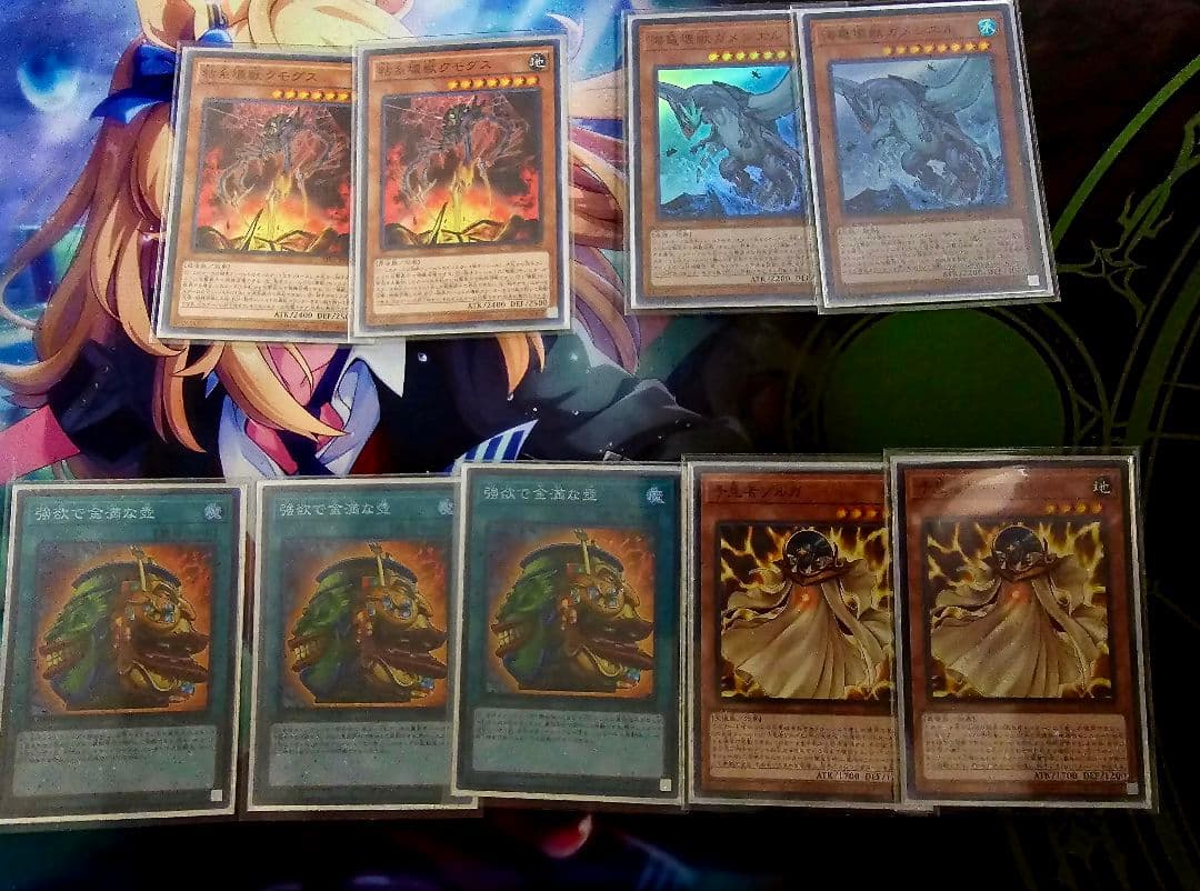 遊戯王OCG 春化精 デッキパーツ プリシク