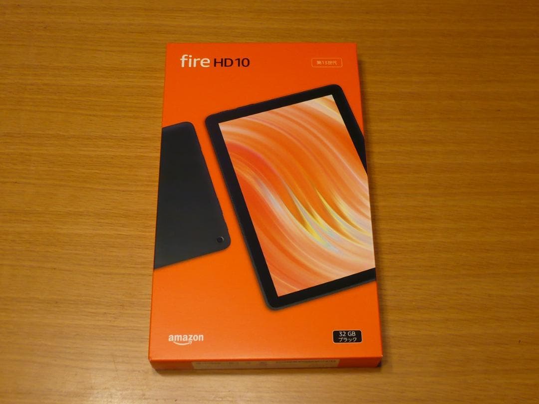 送料込 19,980円 新品★最新 Amazon Fire HD 10 32GB