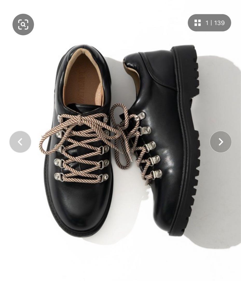 wettempt カメレオンマウンテンシューズ