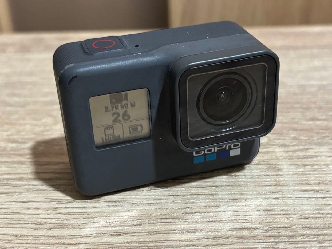 GoPro HERO6 Black ゴープロヒーロー６ブラック