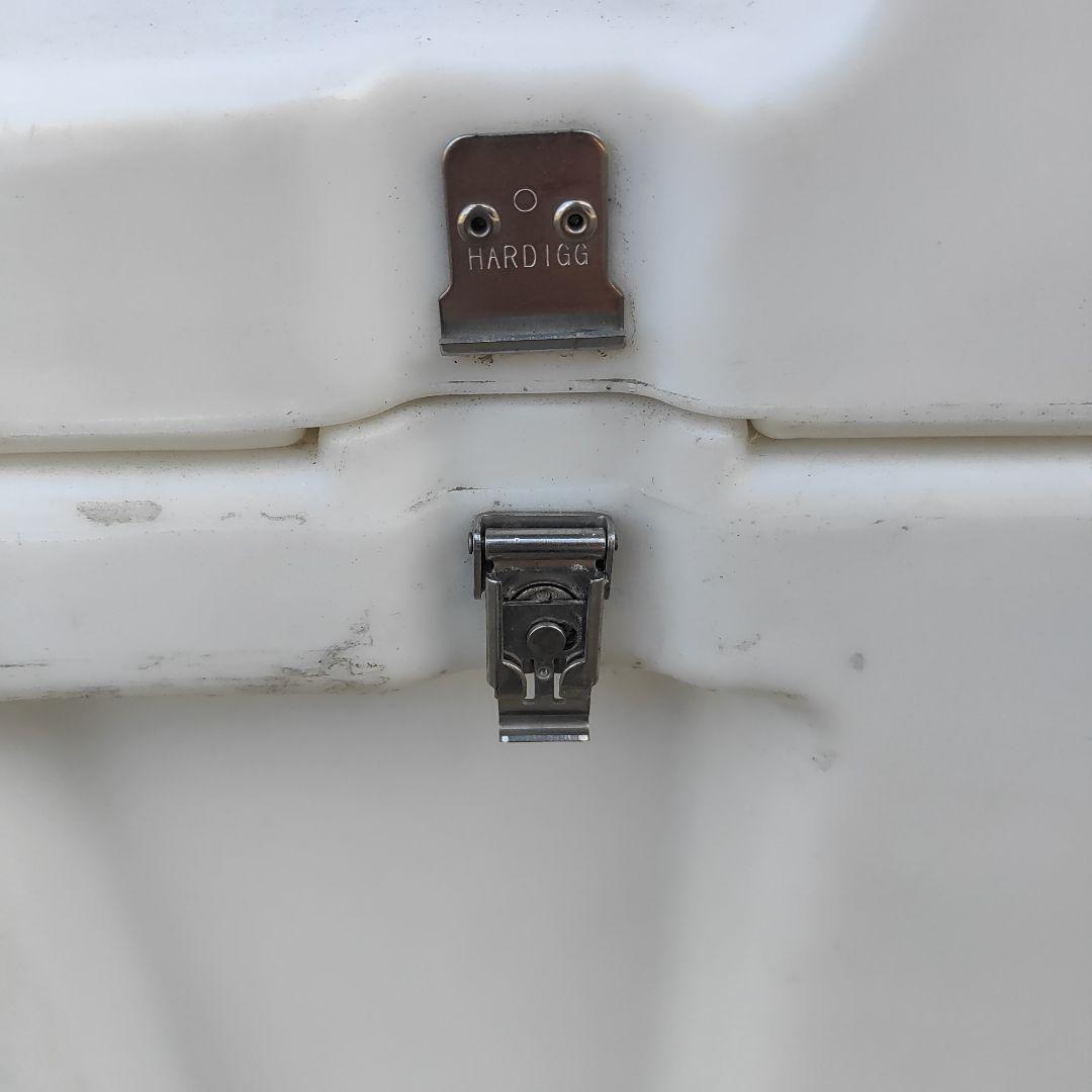 米軍放出品 実物 HARDIGG 大型ハードケース