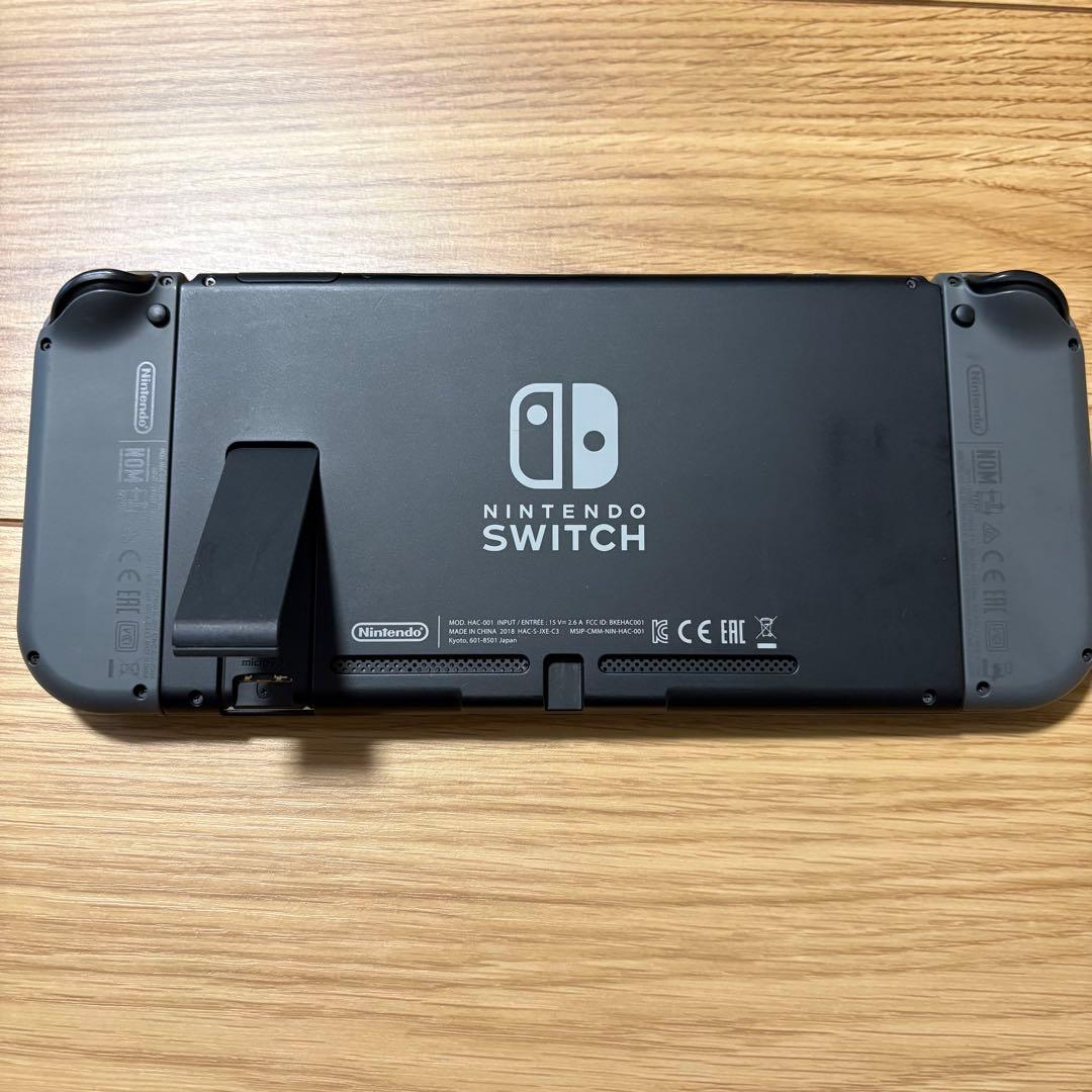 Nintendo Switch & Monster Hunter RISEセット