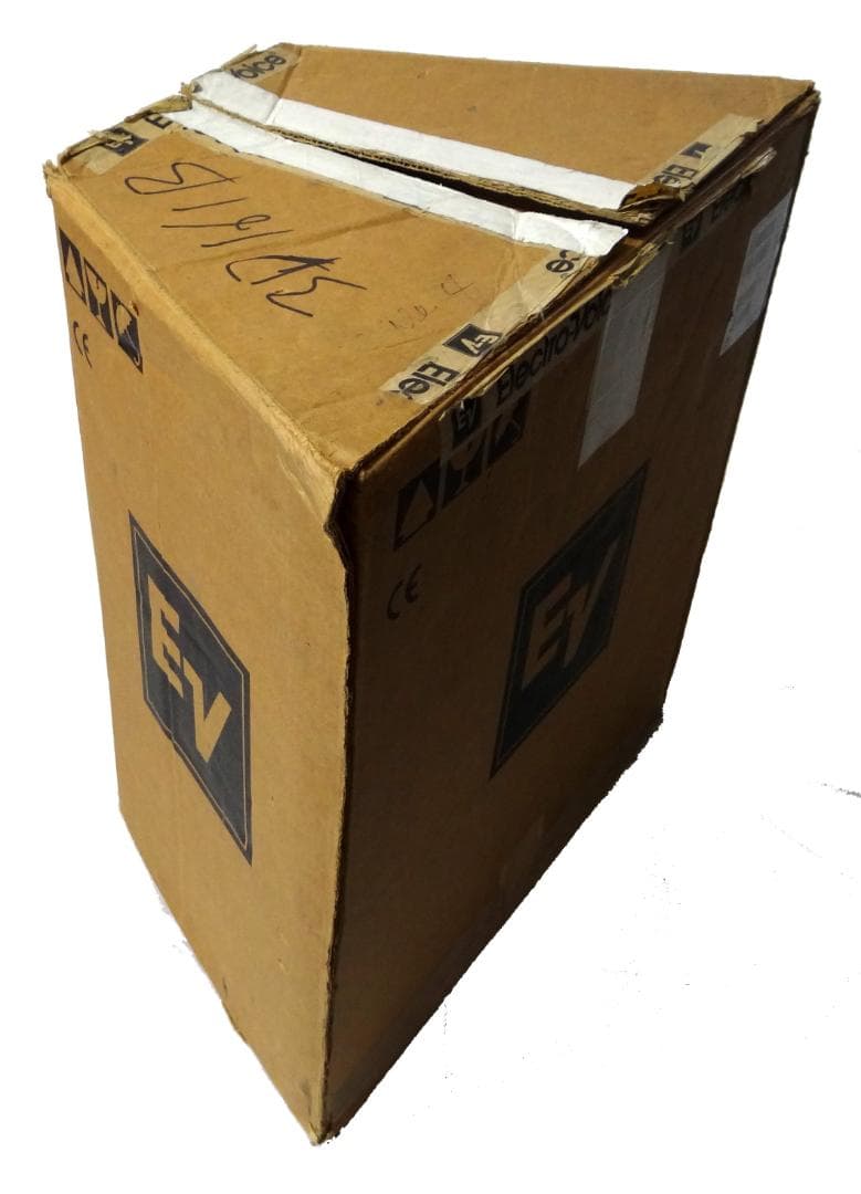 Electoro-voice EV SX300　1台