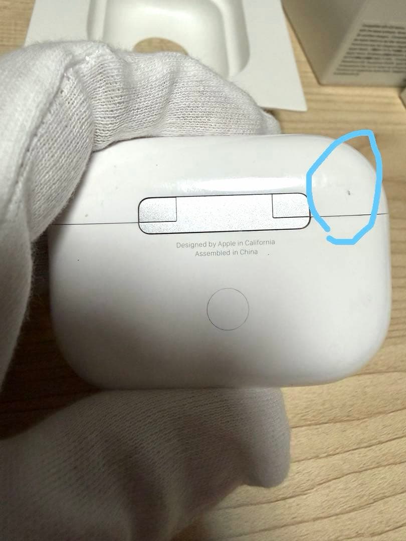 Apple AirPods pro2 Lightning 正規品